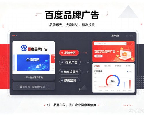任泽百度品牌广告